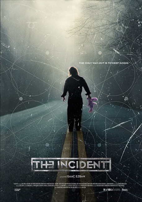 The Incident (2014) poster