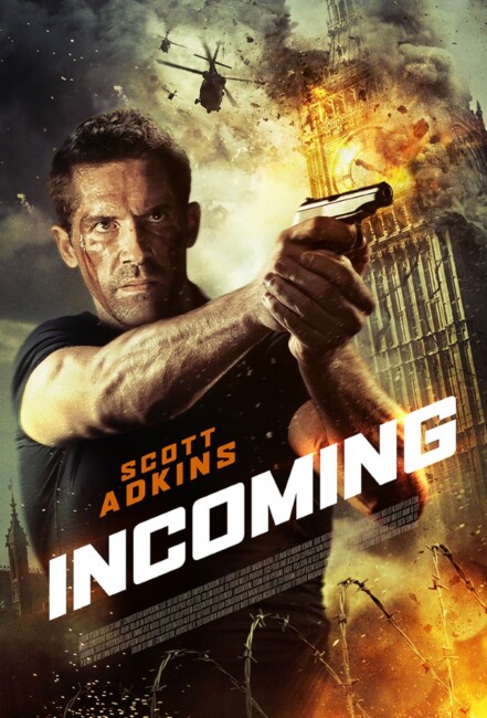 Incoming (2018) poster