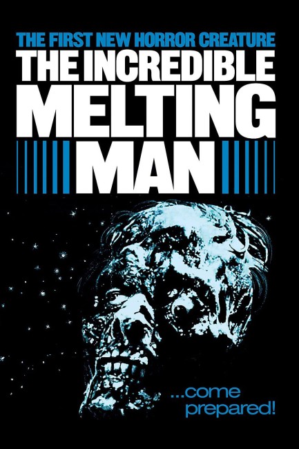 The Incredible Melting Man (1977) poster