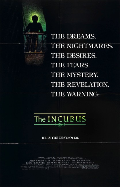 Incubus (1982) poster