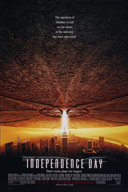 Independence Day (1996) poster