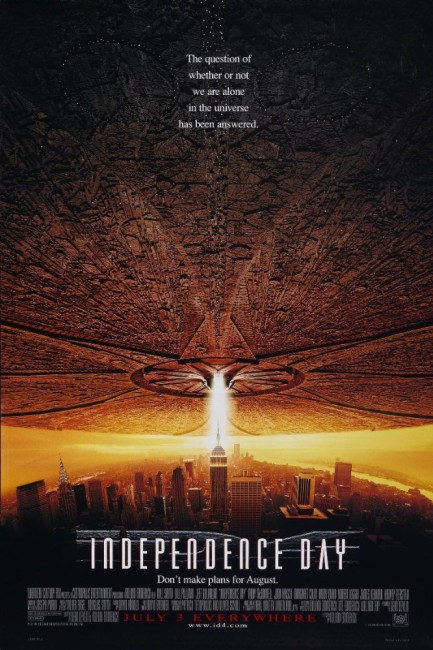 Independence Day (1996) poster