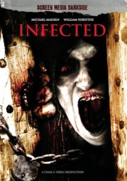 Infected (2013) poster