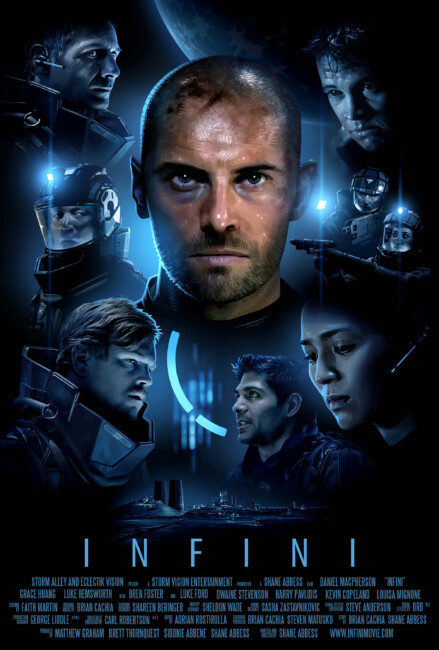 Infini (2015) poster