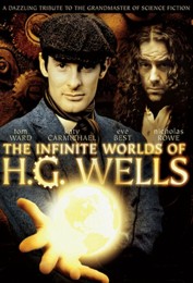 The Infinite Worlds of H.G. Wells (2001) poster