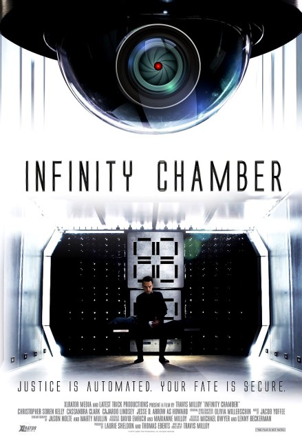 Infinity Chamber (2016) poster