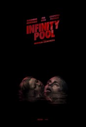 Infinity Pool (2023) poster