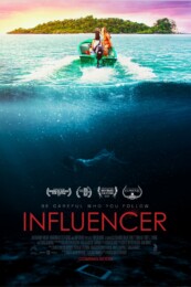 Influencer (2022) poster