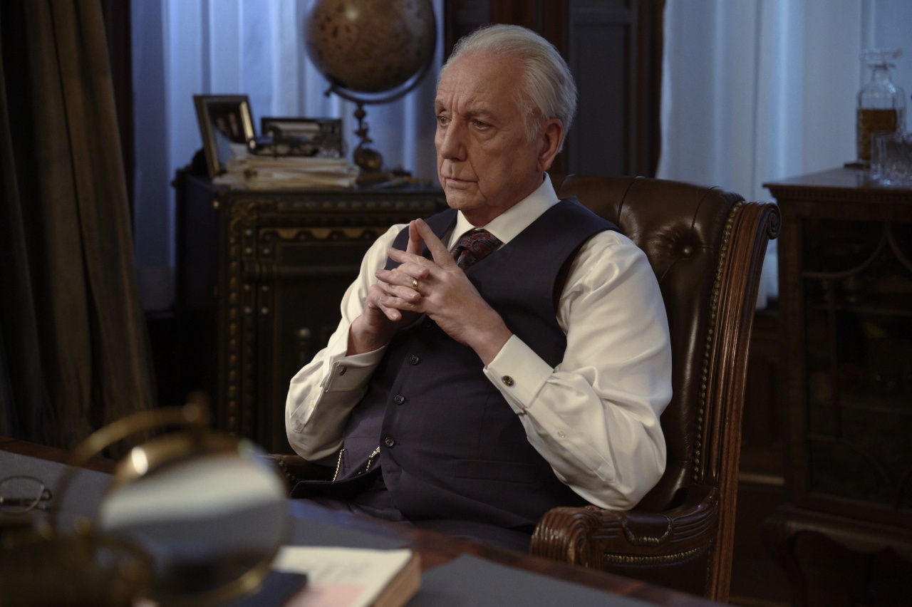 Bob Gunton in The Inheritance (2024)