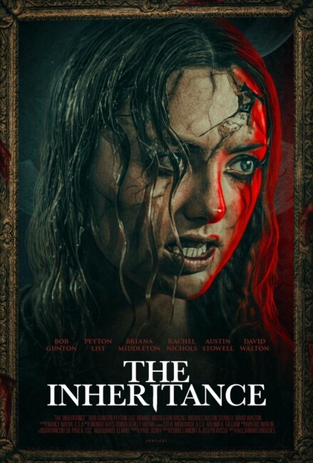 The Inheritance (2024) poster