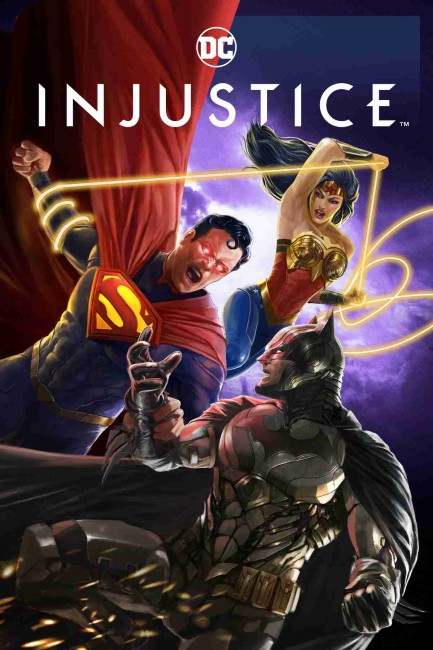 Injustice (2021) poster