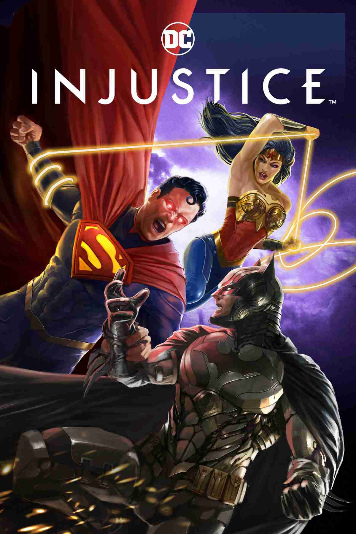 Injustice (2021) Moria Injustice (2021) Moria