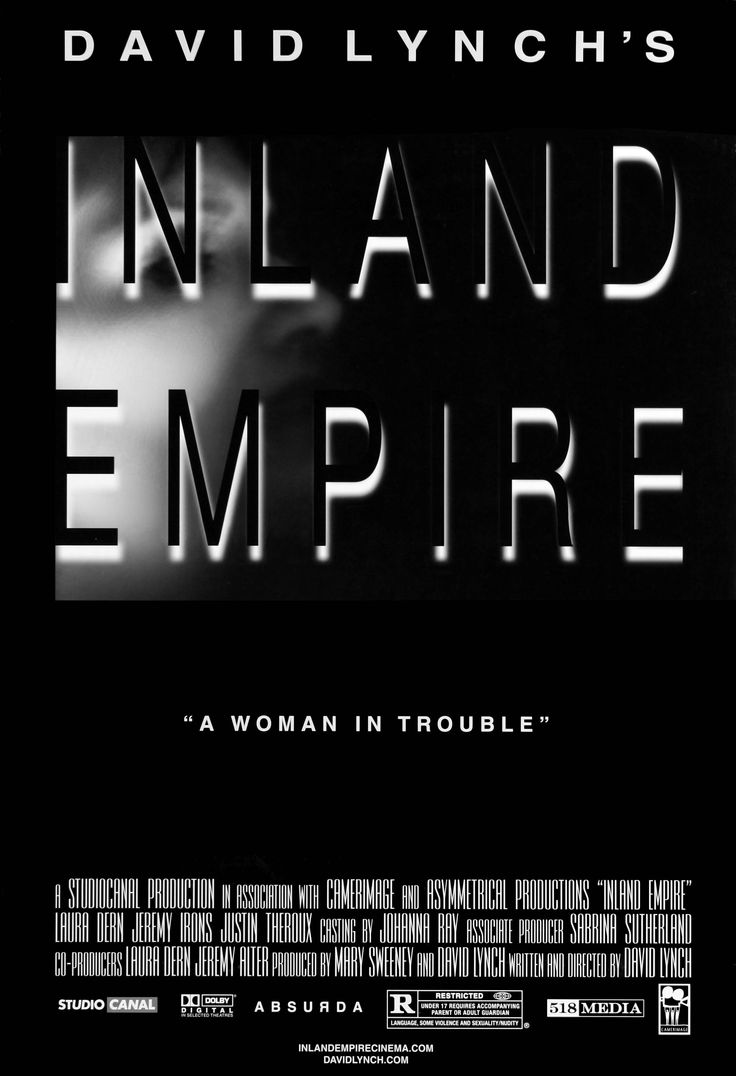 Inland Empire (2006) poster