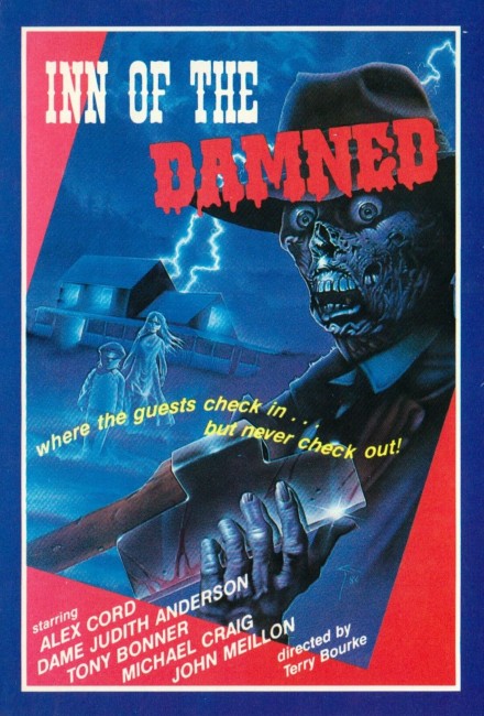 Inn of the Damned (1975) poster