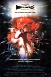 Innerspace (1987) poster