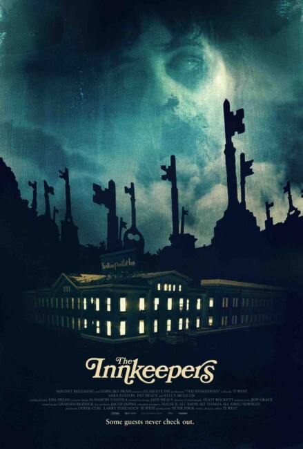 The Innkeepers (2011) poster