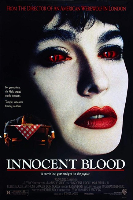 Innocent Blood (1992) poster