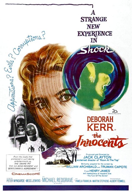 The Innocents (1961) poster