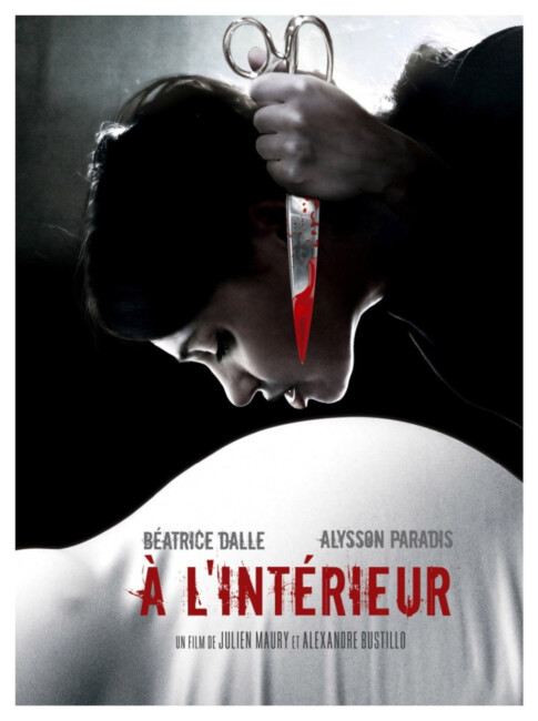 Inside (2007) poster