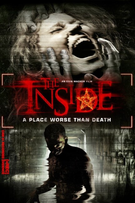 The Inside (2012) poster