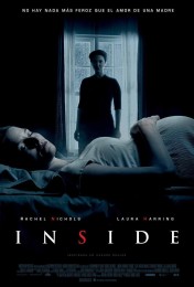 Inside (2016) poster