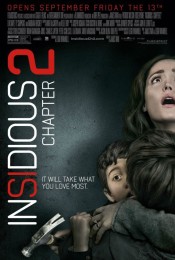 Insidious Chapter 2 (2013) poster