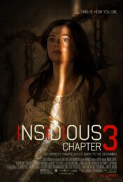 Insidious Chapter 3 (2015) poster