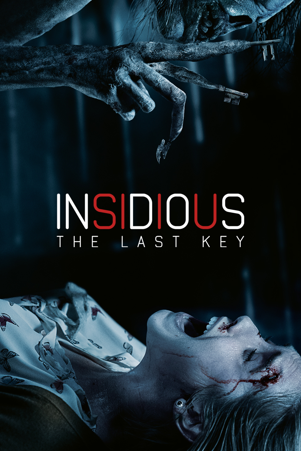 Insidious: The Last Key (2018) - Moria