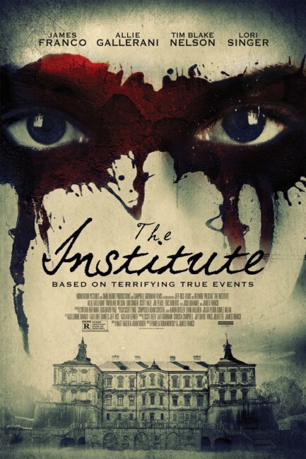 The Institute (2017) poster