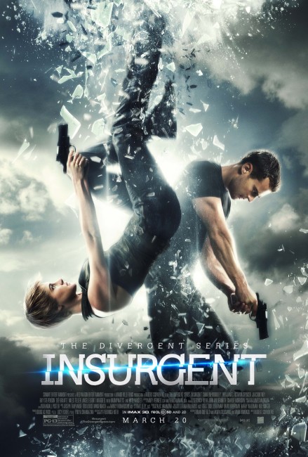 Insurgent (2015) poster