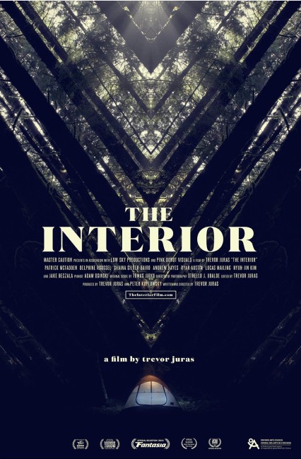 The Interior (2015) poster