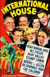 International House (1933) poster