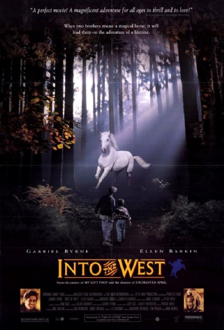 Into the West (1993) poster