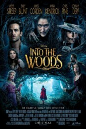 Into the Woods (2014) poster