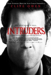 Intruders (2011) poster