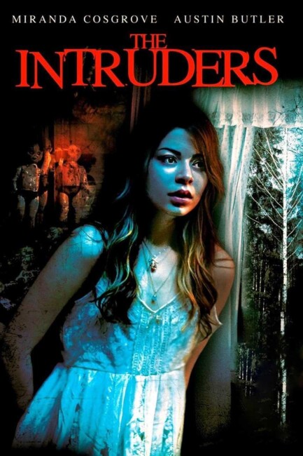 The Intruders (2015) poster