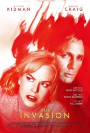 The Invasion (2007) poster