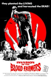 Invasion of the Blood Farmers (1972) poster