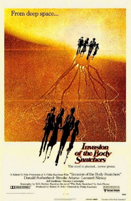 Invasion of the Body Snatchers (1978) poster