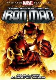 The Invincible Iron Man (2007) poster