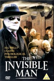 The Invisible Man (1984) poster