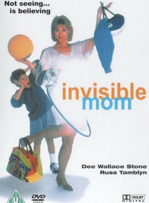 Invisible Mom (1995) poster