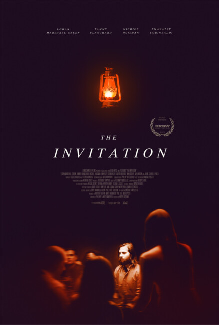 The Invitation (2015) poster