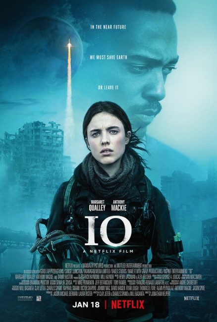 Io (2018) poster