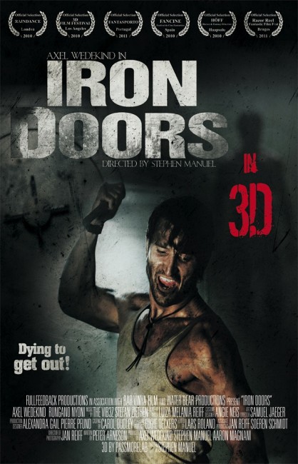 Iron Doors (2010) poster