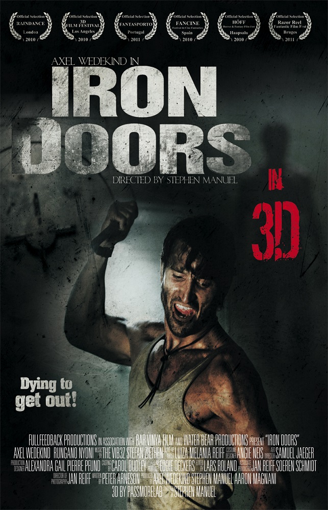 Iron Doors (2010) poster