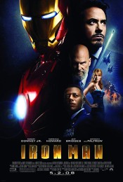 Iron Man (2008) poster