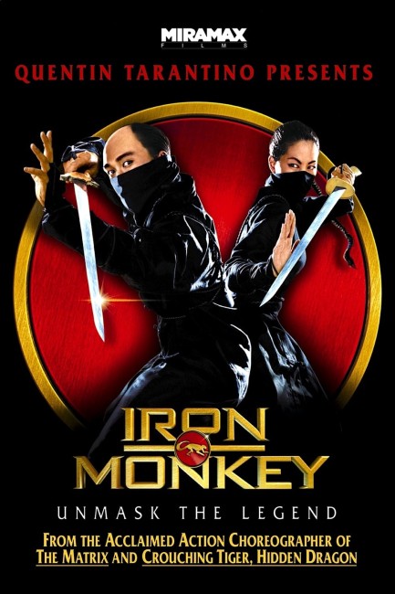 Iron Monkey (1993) poster
