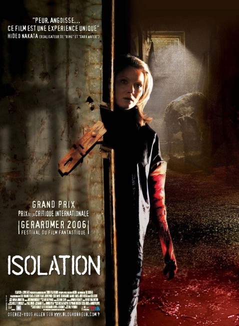 Isolation (2005) poster