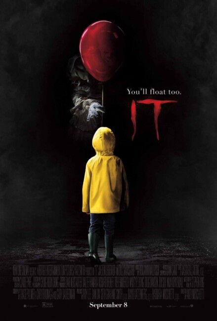 It (2017) poster